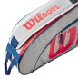 Borsa da tennis Wilson 3PK Jr WR8023901001