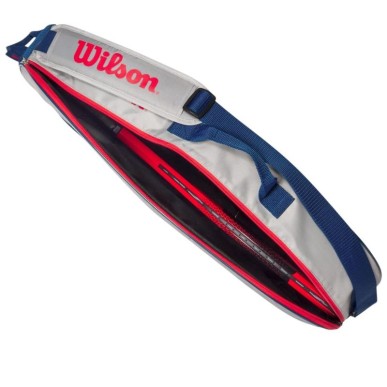 Borsa da tennis Wilson 3PK Jr WR8023901001