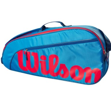 Borsa da tennis Wilson 3PK Jr WR8023902001