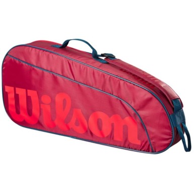 Borsa da tennis Wilson 3PK Jr WR8023903001