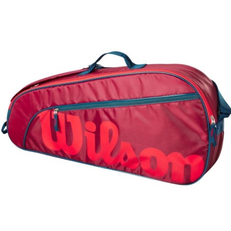 Borsa da tennis Wilson 3PK Jr WR8023903001