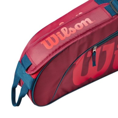 Wilson 3PK Jr tennis bag WR8023903001