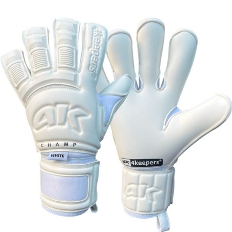 Guanti da portiere 4keepers Champ Gold White VI RF2G M S906465