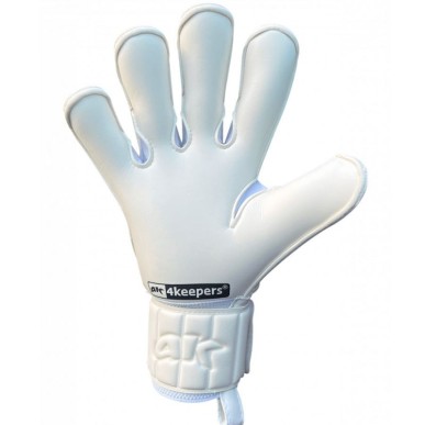 4keepers Champ Gold White VI RF2G M S906465 goalkeeper gloves