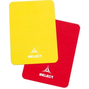 Seleziona le carte arbitro 3 pz. T26-18158