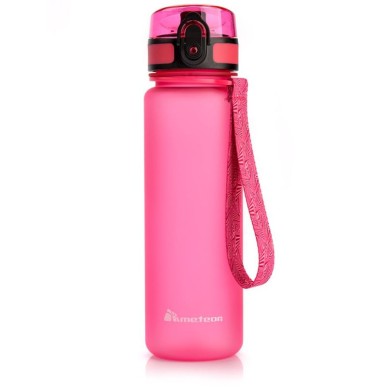 Meteor 500 ml water bottle 74572-74575