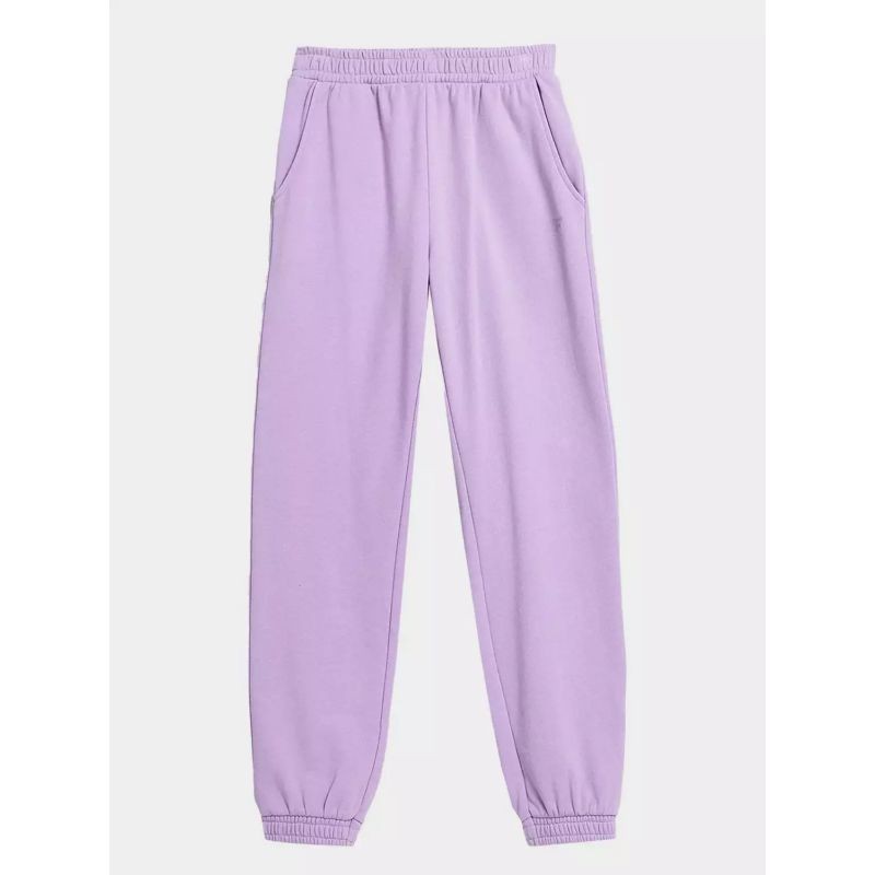 Pantaloni 4F Jr 4FJAW23TTROF426-52S