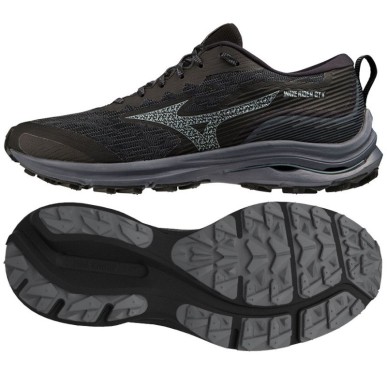 Mizuno Wave Rider GTX M J1GC227901 running shoes