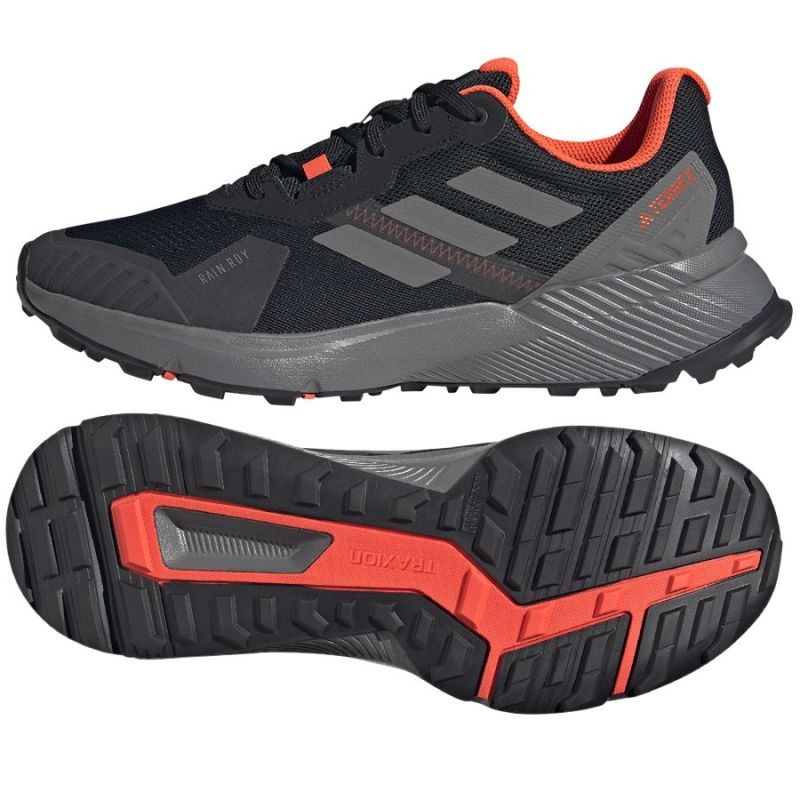 Scarpe da corsa Adidas Terrex Soulstride Rain.Rdy M IF5016