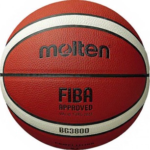 Molten BG3800 FIBA basketball