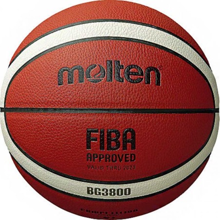 Pallacanestro Molten BG3800 FIBA