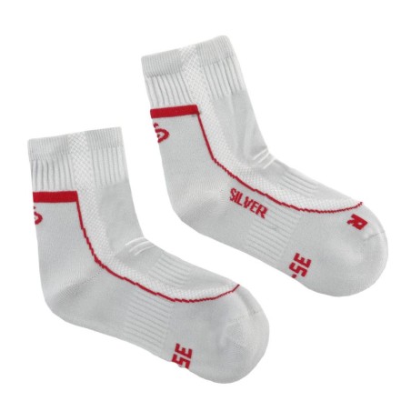 Motive Runner Socks D.Silver 146694