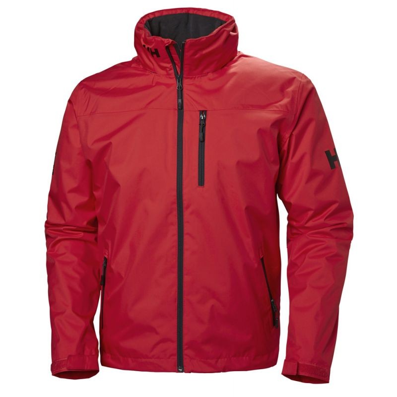 Giacca con cappuccio Helly Hansen Crew Midlayer M 33874 162