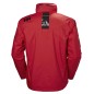 Giacca con cappuccio Helly Hansen Crew Midlayer M 33874 162