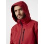 Giacca con cappuccio Helly Hansen Crew Midlayer M 33874 162