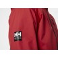 Giacca con cappuccio Helly Hansen Crew Midlayer M 33874 162