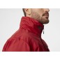 Giacca con cappuccio Helly Hansen Crew Midlayer M 33874 162