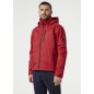 Giacca con cappuccio Helly Hansen Crew Midlayer M 33874 162