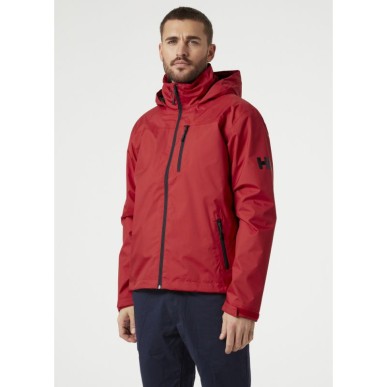 Giacca con cappuccio Helly Hansen Crew Midlayer M 33874 162