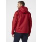 Giacca con cappuccio Helly Hansen Crew Midlayer M 33874 162