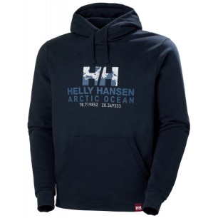 Helly Hansen Arctic Ocean Hoodie M 30361 597