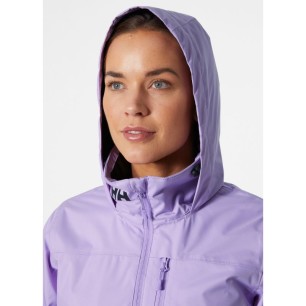 Giacca con cappuccio Helly Hansen Crew Midlayer W 33891 699