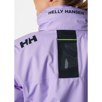 Helly Hansen Crew Hoodie Midlayer Jacket W 33891 699