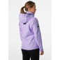 Giacca con cappuccio Helly Hansen Crew Midlayer W 33891 699