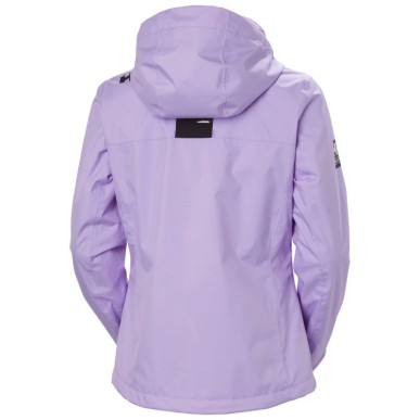 Giacca con cappuccio Helly Hansen Crew Midlayer W 33891 699