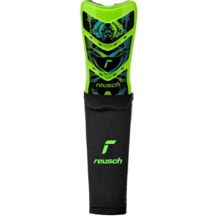 Reusch Shinguard Attrakt Supreme M Protezioni da calcio 5377040 555