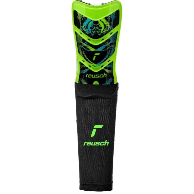 Reusch Shinguard Attrakt Supreme M Football Protectors 5377040 555