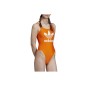 Costume da bagno adidas Trefoil W ED7470