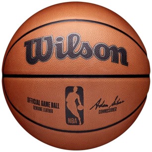 Pallone da gioco ufficiale NBA Wilson WTB7500ID basket