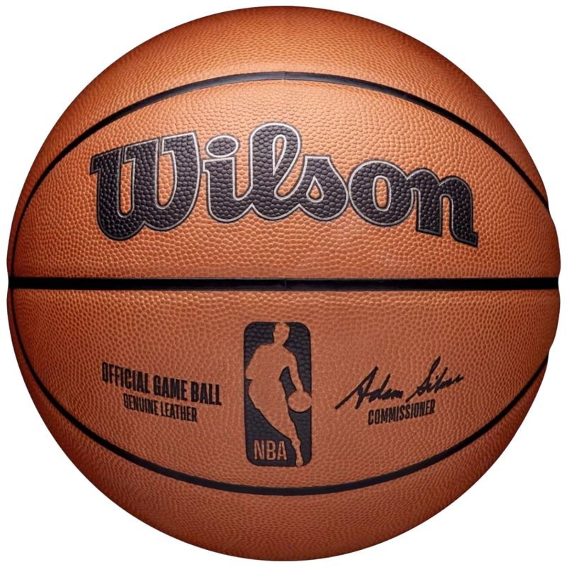 Wilson NBA Official Game Ball WTB7500ID basketball