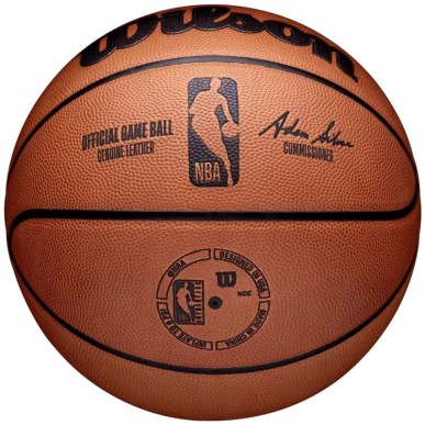 Pallone da gioco ufficiale NBA Wilson WTB7500ID basket