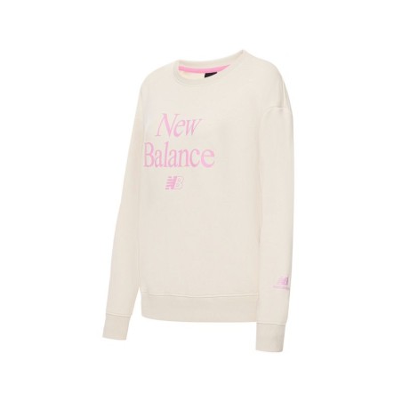 New Balance Essentials Celebrate Fleec W Sweatshirt WT21508CTU