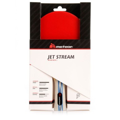 Meteor Je T Stream table tennis racquet ***** 15019