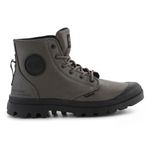 Scarpe Palladium Pampa Hi Supply Lth 77963-213-M