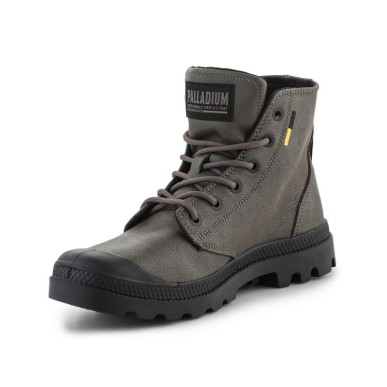 Palladium Pampa Hi Supply Lth 77963-213-M shoes