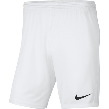 Pantaloncini Nike Dry Park III NB KM BV6855 100