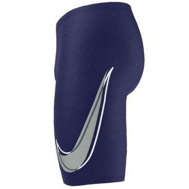 Nike Multilogo Jr NESSD073 440 swimming trunks