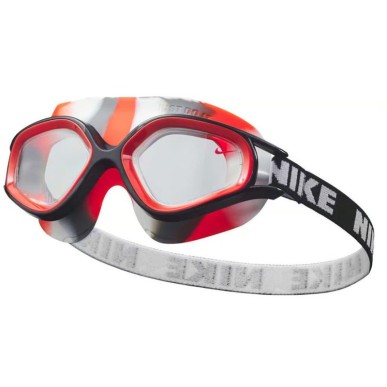 Maschera da nuoto Nike Expanse Kids' Swim Mask Jr NESSD124.000 occhialini da nuoto