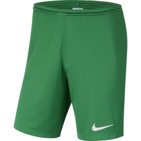 Pantaloncini Nike Dry Park III NB KM BV6855 302