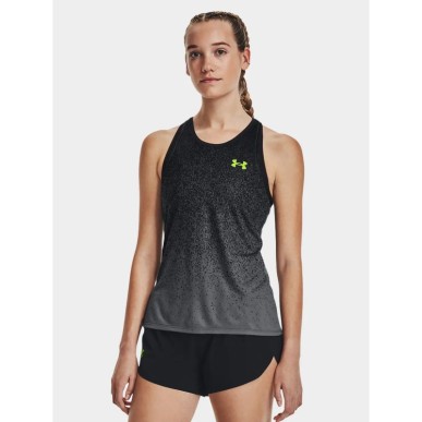 Under Armor Rush Cicada W T-shirt 1378404-001