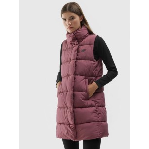 4F F076 W gilet 4FAW23TVESF076 53S