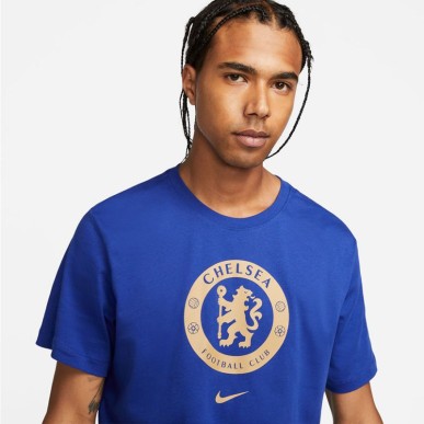 Maglietta Nike Chelsea FC Crest M DJ1304-496