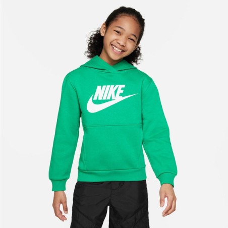 Felpa Nike Sportswear Club Fleece Jr FD2988-324