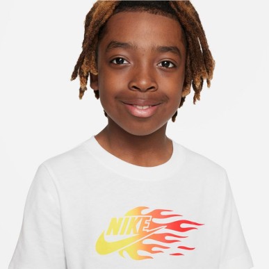 Nike Sportswear Jr T-shirt FD3191-100