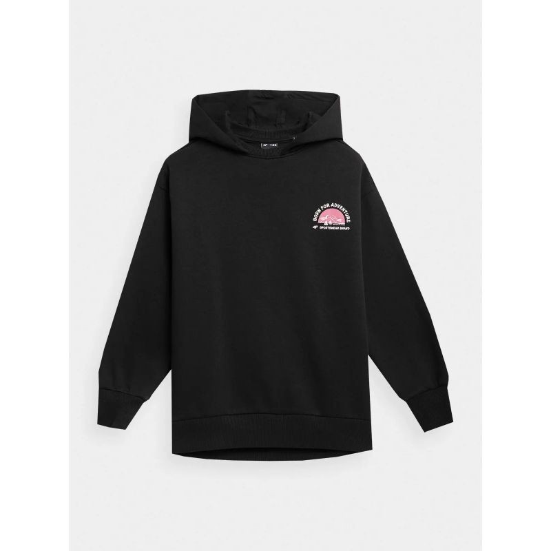 4F Jr sweatshirt 4FJAW23TSWSF642-20S