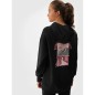 4F Jr sweatshirt 4FJAW23TSWSF642-20S